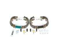 Zapatas de freno premontado 0 204 114 151 BOSCH para TOYOTA YARIS