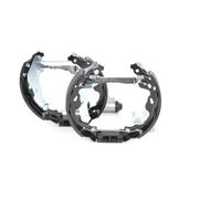 Zapatas de freno premontado 0 204 114 333 BOSCH para SUZUKI OPEL