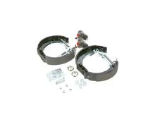 Juego de zapatas de frenos BOSCH 0 204 114 554 para DACIA SANDERO 1.6 2011-2012