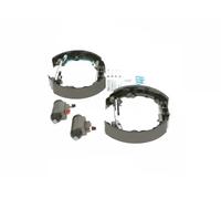 Juego de zapatas de frenos para BOSCH 0 204 114 603 para FOCUS I 2 1998-2004