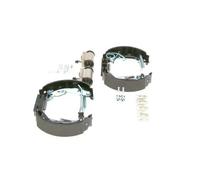 BOSCH 0 204 114 607 Kit frenos, disco de tambor