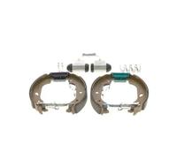 Zapatas de freno premontado 0 204 114 617 BOSCH para FIAT PUNTO