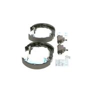 BOSCH 0 204 114 643 Kit frenos, disco de tambor