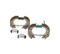 BOSCH 0 204 114 657 Kit frenos, disco de tambor