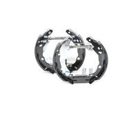 BOSCH Bremsbackensatz 0204114660