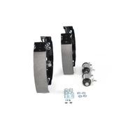 Juego de zapatas de frenos BOSCH 0 204 114 680 para C3 III (SX) 1.6 2016-2018