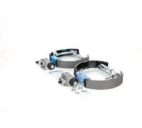 Zapatas de freno premontado 03.0520-4617.3 ATE para HYUNDAI ATOS