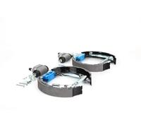 Zapatas de freno premontado 03.0520-4917.3 ATE para KIA HYUNDAI