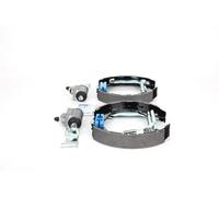 Zapatas de freno premontado 03.0520-4917.3 ATE para KIA HYUNDAI