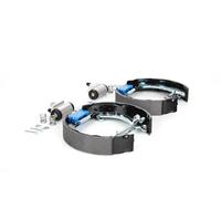 Zapatas de freno premontado 03.0520-5017.3 ATE para DACIA RENAULT