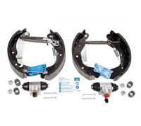 Zapatas de freno premontado 03.0520-5219.3 ATE para OPEL CORSA C TIGRA TwinTop