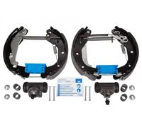 Zapatas de freno premontado 03.0520-6619.3 ATE para CHEVROLET DAEWOO