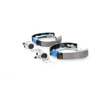 Zapatas de freno premontado 03.0520-6919.3 ATE para SUZUKI OPEL