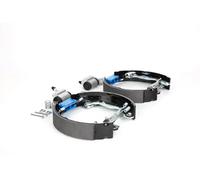 Zapatas de freno premontado 03.0520-8019.3 ATE para DACIA DUSTER