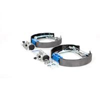 Zapatas de freno premontado 03.0520-9520.3 ATE para SMART FORTWO Coupé CABRIO