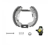 ZIMMERMANN 20990.108.0 Kit frenos, disco de tambor