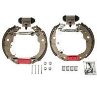 Zapatas de freno premontado GSK1264 TRW para PEUGEOT CITROËN DS