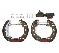 Zapatas de freno premontado GSK1559 TRW para SMART CITY-COUPE CABRIO CROSSBLADE