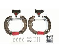 Zapatas de freno premontado GSK2603 TRW para CHEVROLET DAEWOO