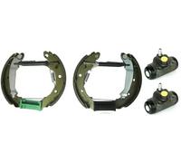 Zapatas de freno premontado K 15 001 BREMBO para CHEVROLET DAEWOO