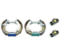 Zapatas de freno premontado K 23 028 BREMBO para FIAT LANCIA