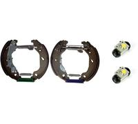 Zapatas de freno premontado K 23 048 BREMBO para FIAT PUNTO