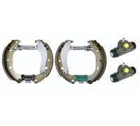 Zapatas de freno premontado K 23 059 BREMBO para FIAT DOBLO Monospace