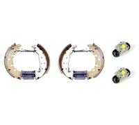 Zapatas de freno premontado K 24 062 BREMBO para FORD MAZDA