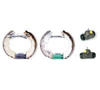 Zapatas de freno premontado K 50 005 BREMBO para SMART CITY-COUPE CABRIO