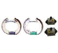 Zapatas de freno premontado K 50 008 BREMBO para SMART FORTWO Coupé CABRIO