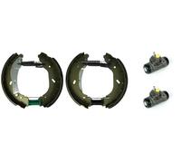 Zapatas de freno premontado K 56 017 BREMBO para FORD LDV