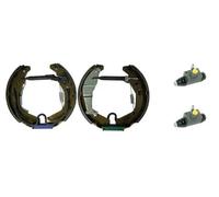 Zapatas de freno premontado K 59 048 BREMBO para OPEL SUZUKI SUBARU