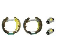 Zapatas de freno premontado K 59 049 BREMBO para SUZUKI OPEL