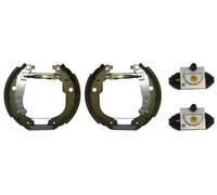 Zapatas de freno premontado K 61 086 BREMBO para CITROËN PEUGEOT DS