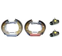 Zapatas de freno premontado K 68 070 BREMBO para RENAULT MEGANE I MEGANE I Coach