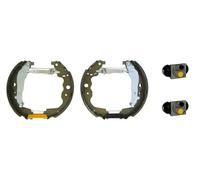 Zapatas de freno premontado K 68 075 BREMBO para DACIA RENAULT MERCEDES-BENZ