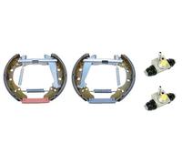 Zapatas de freno premontado K 85 047 BREMBO para SEAT AUDI VW SKODA
