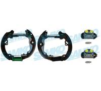 Zapatas de freno premontado OEK449 LPR para FORD FOCUS I FOCUS I Sedán