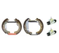 LPR Kit frenos, disco de tambor para OPEL: Astra, Vectra, Combo & VAUXHALL: Astra, Vectra (Ref: OEK482)