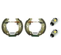 Zapatas de freno premontado OEK520 LPR para FIAT ZASTAVA