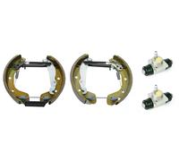 Zapatas de freno premontado OEK561 LPR para OPEL DAEWOO