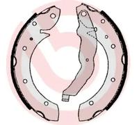 Zapatas de freno S 06 506 BREMBO para BMW 3 3 Coupé 3 Descapotable 3 Compact