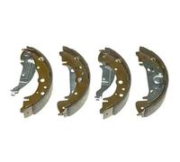BREMBO S 11 504 Juego de zapatas de frenos
