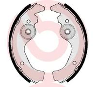 Zapatas de freno S 23 502 BREMBO para FIAT 500 500 Station Wagon
