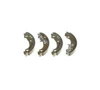 Zapatas de freno S 23 512 BREMBO para FIAT AUTOBIANCHI