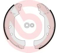 Zapatas de freno S 23 517 BREMBO para PEUGEOT FIAT CITROËN LANCIA