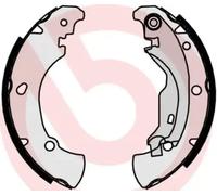 Zapatas de freno S 23 519 BREMBO para FIAT BRAVA BRAVO I MAREA MAREA Weekend