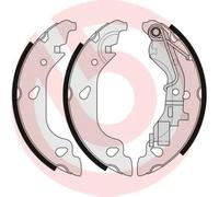 Brembo S 23 521 Juego de Zapatas de Frenos, 4 Piezas