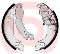 Zapatas de freno S 23 522 BREMBO para FIAT PANDA 500 PANDA Furgoneta/Hatchback