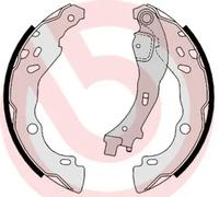 Zapatas de freno S 23 523 BREMBO para LANCIA CITROËN PEUGEOT